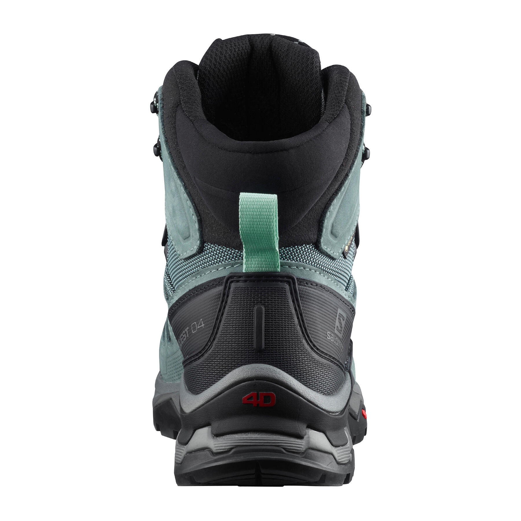100% Guarantee Women's Waterproof Trekking Boots Gore-Tex Salomon Quest GTX - FREE Shipping | openairtotal.com